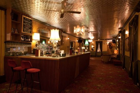 Back Bar Cocktail Lounge & Function Venue - Australia Accommodation 1