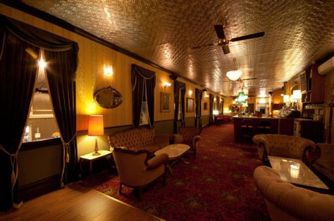 Back Bar Cocktail Lounge & Function Venue - Australia Accommodation 2