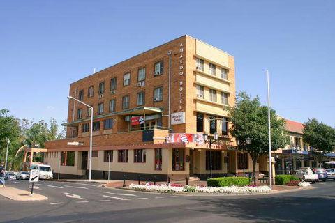 Amaroo Hotel - Australia Accommodation 1