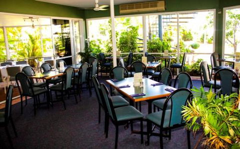 KBR’s Licensed Restaurant - Australia Accommodation 0