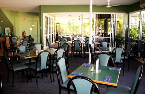 KBR’s Licensed Restaurant - Australia Accommodation 1