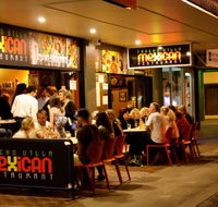 Pancho Villa Mexican Restaurant - Australia Accommodation