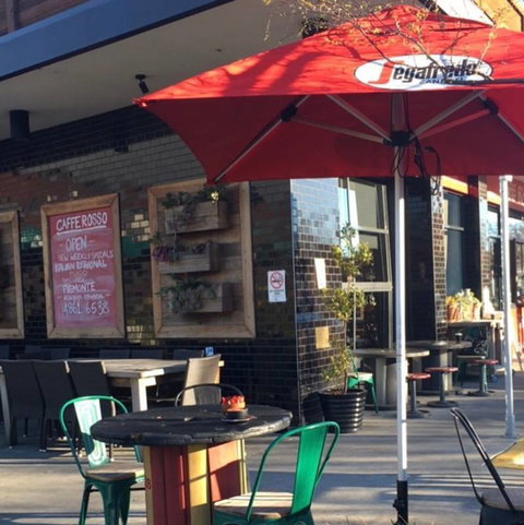 Caffé Rosso Bowral - Australia Accommodation 0