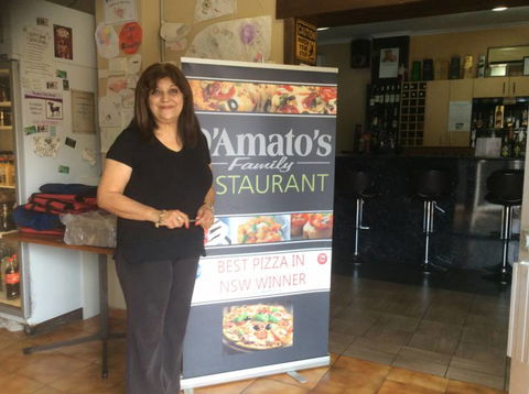 D'Amato's Family Restaurant - Australia Accommodation 3