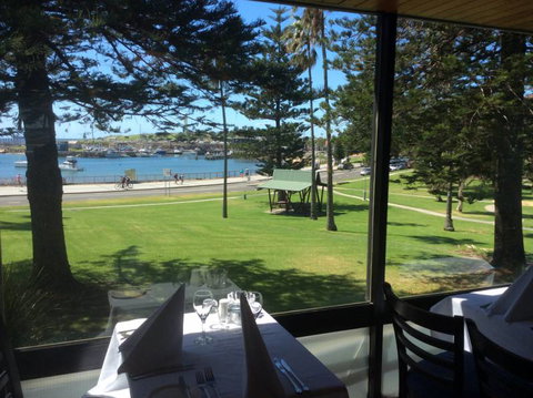 Anchorage Restaurant & Function Centre - Australia Accommodation 0