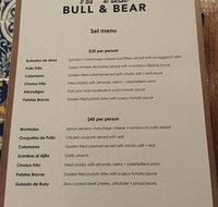 Bull  Bear - Australia Accommodation