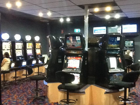 Tennant Creek Memorial Club - Australia Accommodation 0