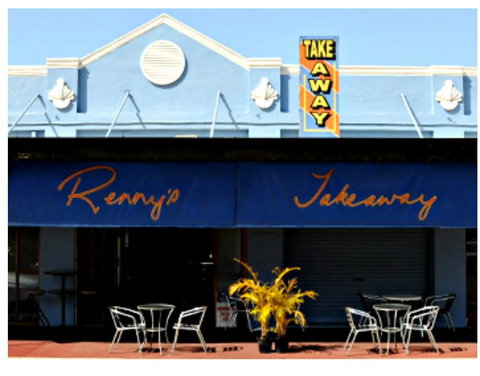 Renny’s Cafe & Takeaway - Australia Accommodation 0