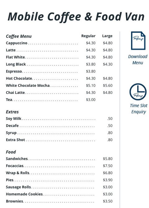 Renny’s Cafe & Takeaway - Australia Accommodation 1