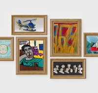AFTM Queensland Outsider Art Awards Finalists Exhibition 2020 - Australia Accommodation
