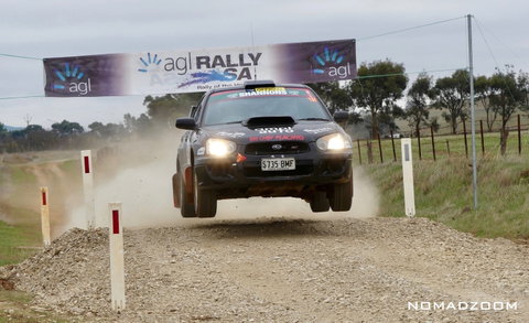 AGL Rally SA - Rally Of The Heartland May 8/9, 2021 - Australia Accommodation 0