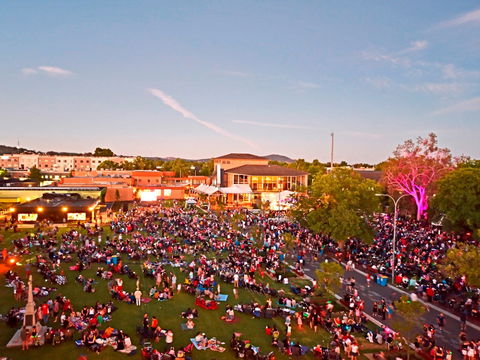 Albury Carols By Candlelight - Australia Accommodation 1