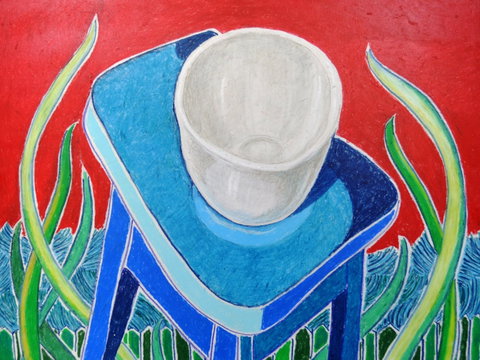 Almost The Last Supper: New Work By Merton Chambers - Australia Accommodation 0
