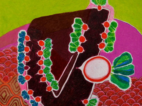 Almost The Last Supper: New Work By Merton Chambers - Australia Accommodation 1