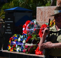 Anzac Day Charters Towers - Australia Accommodation