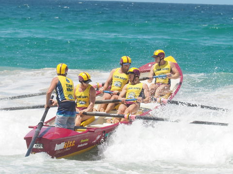 Australian Surf Rowers League Open - Australia Accommodation 1