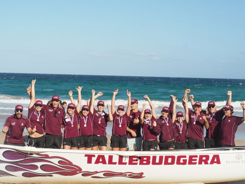 Australian Surf Rowers League Open - Australia Accommodation 2
