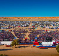 Birdsville Big Red Bash - Australia Accommodation