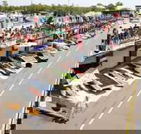 Bridgestone World Solar Challenge - Australia Accommodation