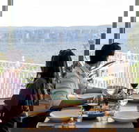 Christmas Day Lunch at The Lookout Echo Point - Australia Accommodation