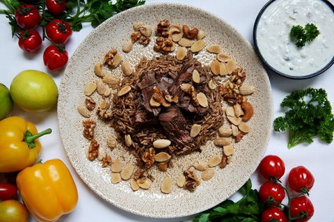Zahli Modern Middle Eastern Restaurant - Australia Accommodation 11