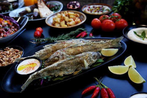 Zahli Modern Middle Eastern Restaurant - Australia Accommodation 13