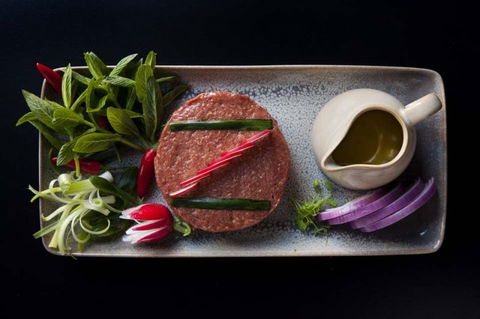 Zahli Modern Middle Eastern Restaurant - Australia Accommodation 3