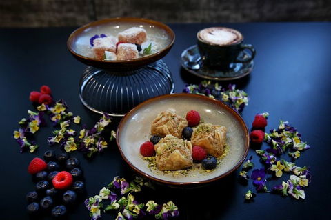 Zahli Modern Middle Eastern Restaurant - Australia Accommodation 16