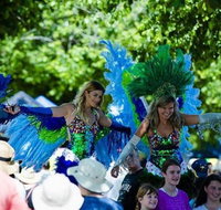 Family Fun Carnivale - Australia Accommodation