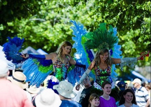 Family Fun Carnivale - Australia Accommodation 0