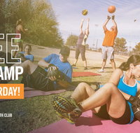 Free City Health Bootcamp - Australia Accommodation