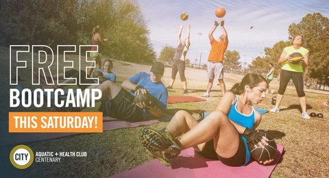 Free City Health Bootcamp - Australia Accommodation 0