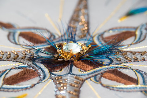 French Art Embroidery Course - Australia Accommodation 0