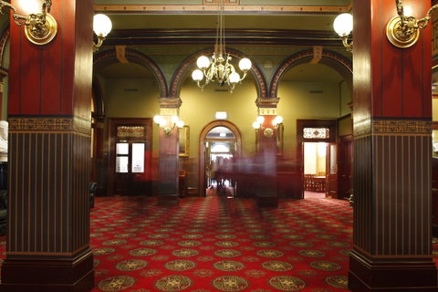 Free Tour Of NSW Parliament - Australia Accommodation 0