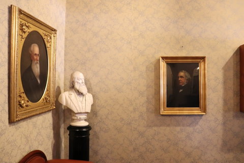 Free Tour Of NSW Parliament - Australia Accommodation 2