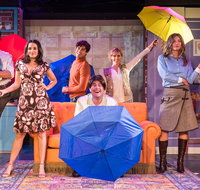 Friends The Musical Parody - Australia Accommodation