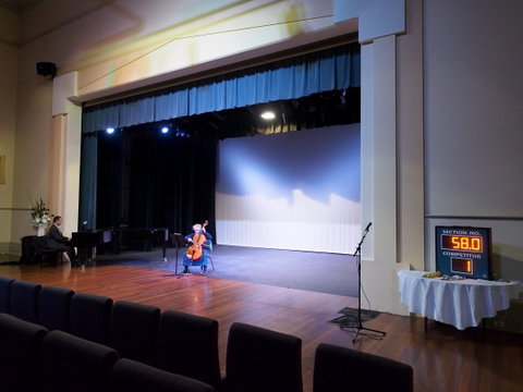 Hamilton Eisteddfod - Australia Accommodation 0
