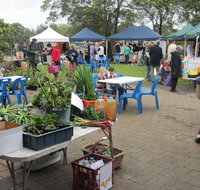 Hamilton HIRL Farmers and Craft Market - Australia Accommodation