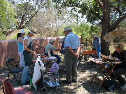 Herring Island Summer Arts Festival - Australia Accommodation 0