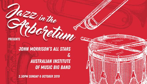Jazz In The Arboretum - Australia Accommodation 0