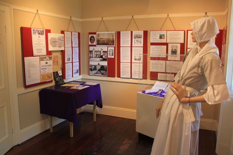 Learn Your History Saturday: Parramatta And District Historical Society - Australia Accommodation 0