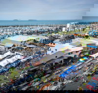 Mackay Marina Run - Australia Accommodation