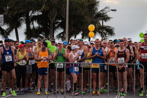 Mackay Marina Run - Australia Accommodation 2