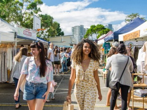 Midway Seasonal Market - Australia Accommodation 0