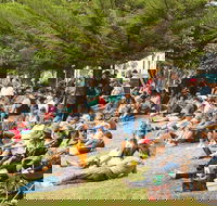 Music in the Park - Australia Accommodation
