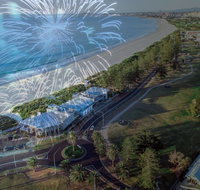 New Years Eve  Steamers Bar and Grill - Australia Accommodation