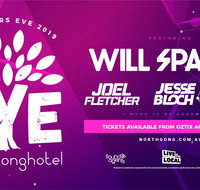 North Gong Hotel New Years Eve - Australia Accommodation