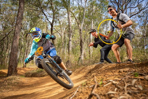 NSW State Downhill Mountain Bike Championships - Australia Accommodation 0