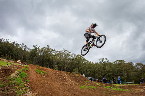 NSW State Downhill Mountain Bike Championships - Australia Accommodation 1