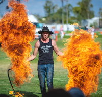 Outback Festival - Australia Accommodation